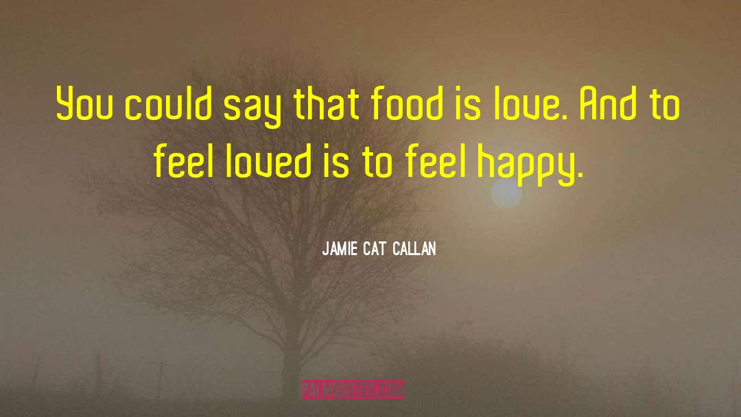 Love United quotes by Jamie Cat Callan
