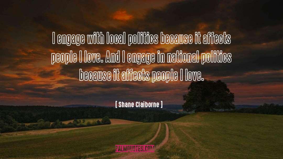 Love United quotes by Shane Claiborne