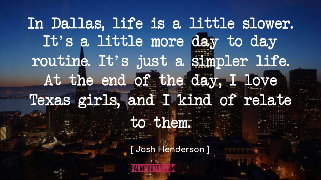 Love Vengeance quotes by Josh Henderson