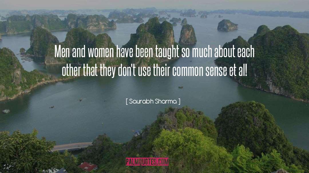 Love Vs Lust quotes by Saurabh Sharma