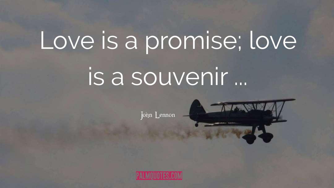 Love Warrior quotes by John Lennon