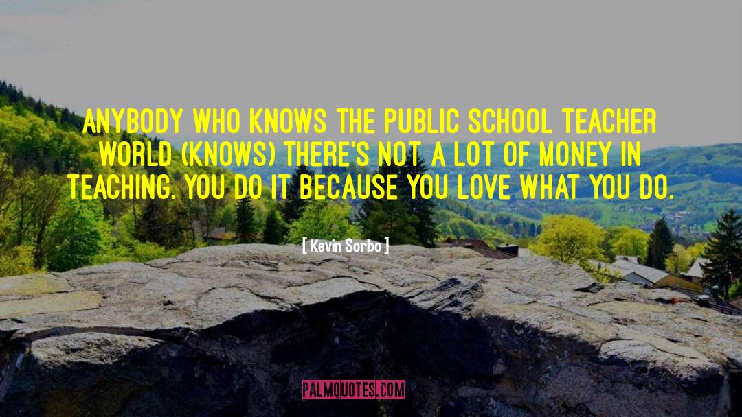 Love What You Do quotes by Kevin Sorbo