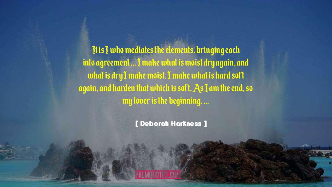 Love Will Come quotes by Deborah Harkness