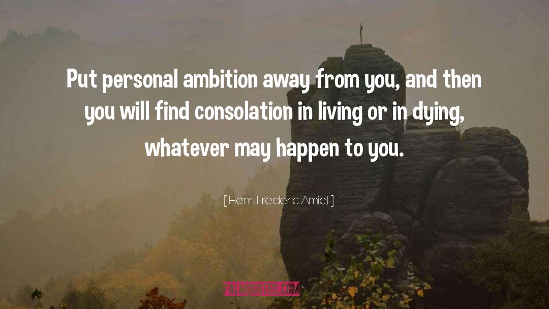 Love Will Find You quotes by Henri Frederic Amiel