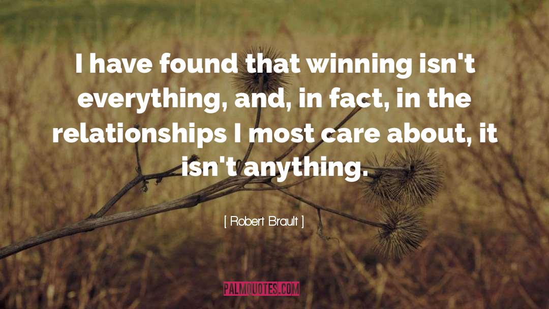 Love Winning quotes by Robert Brault