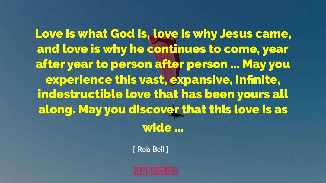 Love Wins quotes by Rob Bell