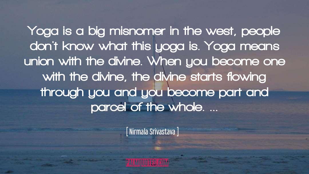 Love Wisdom quotes by Nirmala Srivastava