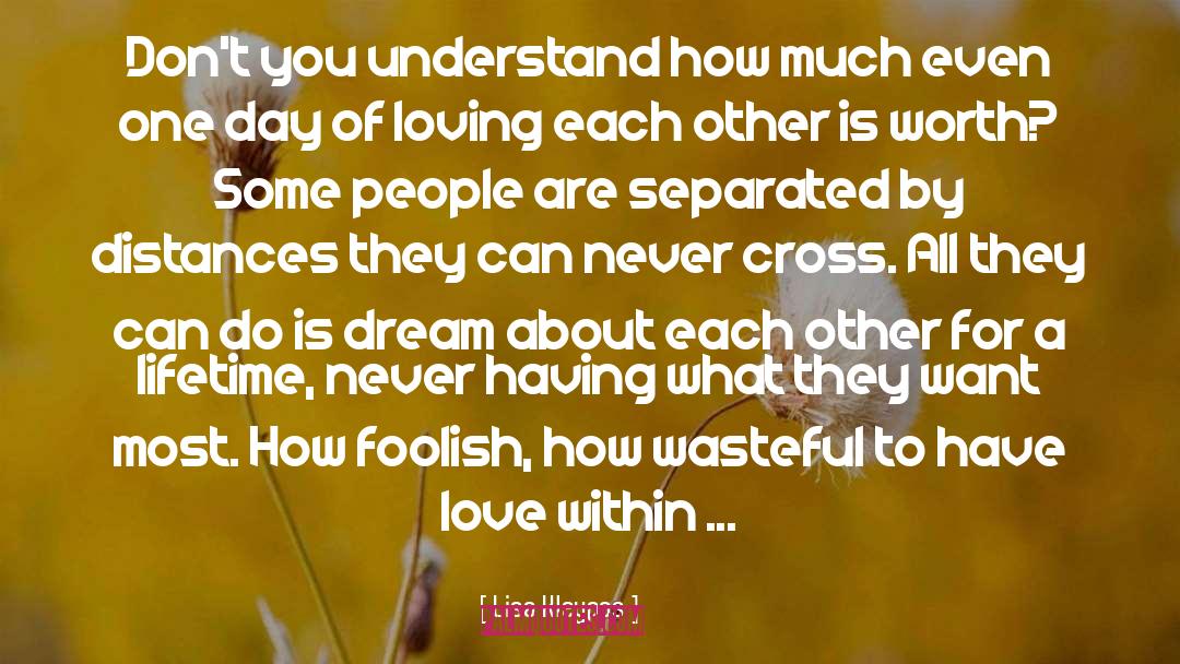 Love Within quotes by Lisa Kleypas