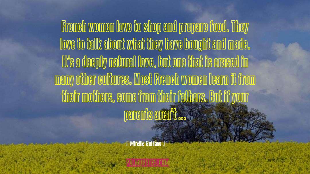 Love Women quotes by Mireille Guiliano
