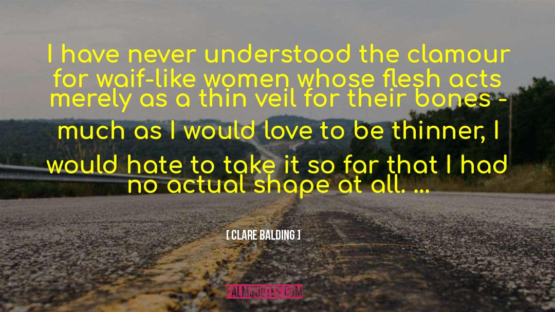 Love Women quotes by Clare Balding