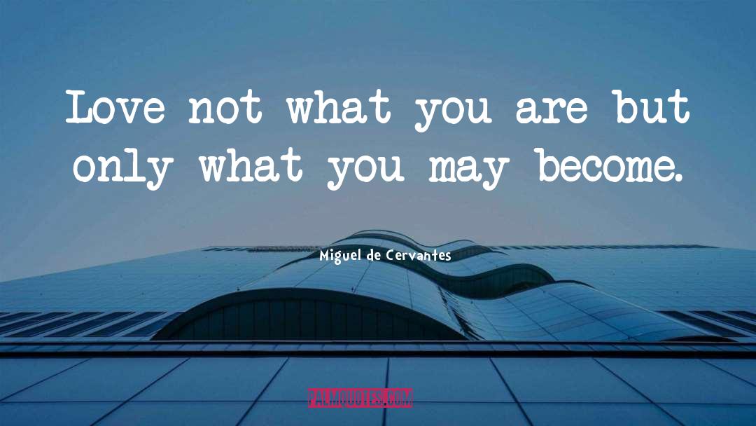 Love You Completely quotes by Miguel De Cervantes