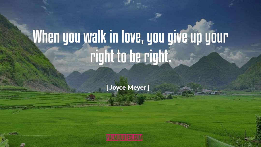 Love You Give quotes by Joyce Meyer