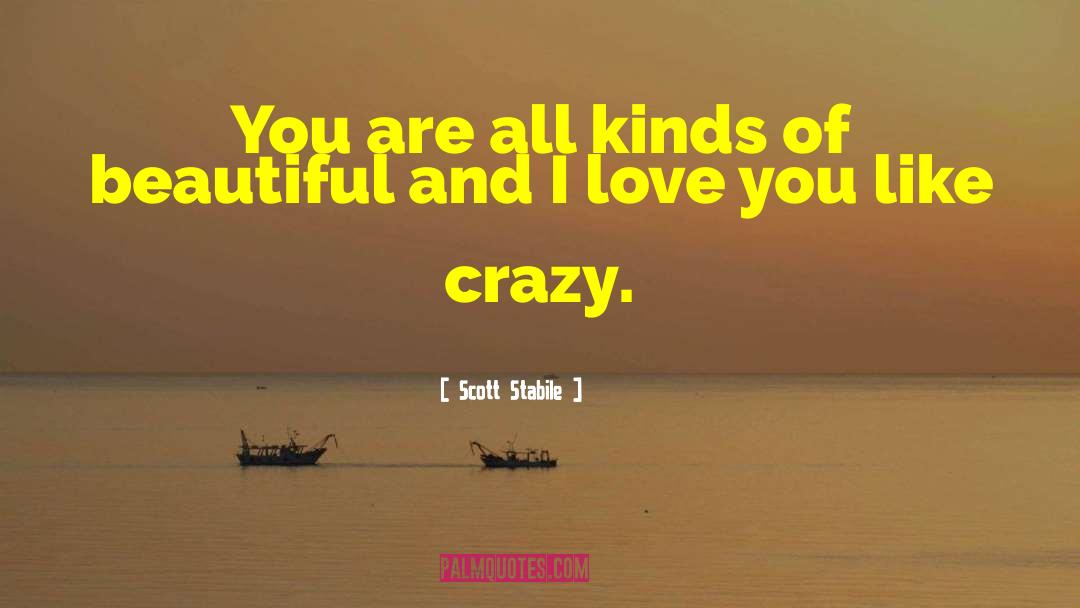 Love You Like quotes by Scott Stabile