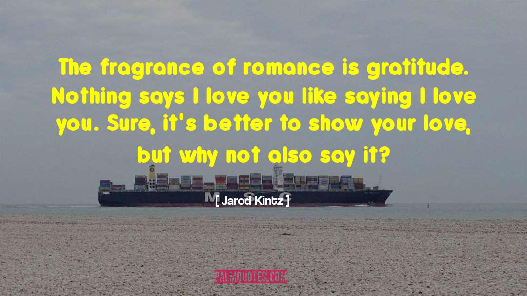 Love You Like quotes by Jarod Kintz