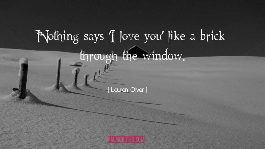 Love You Like quotes by Lauren Oliver