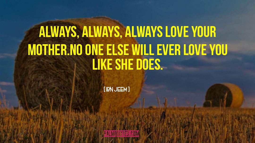 Love You Like quotes by Ibn Jeem