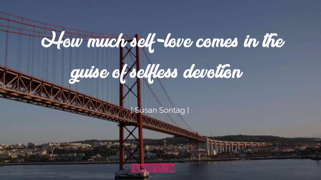 Love You quotes by Susan Sontag