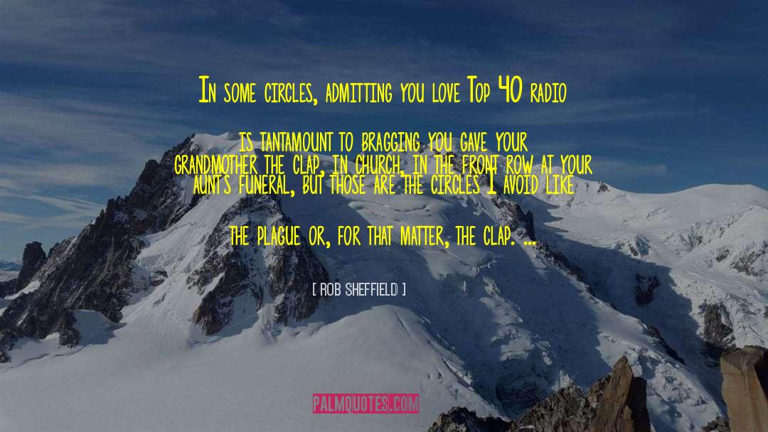 Love You Sweetie quotes by Rob Sheffield