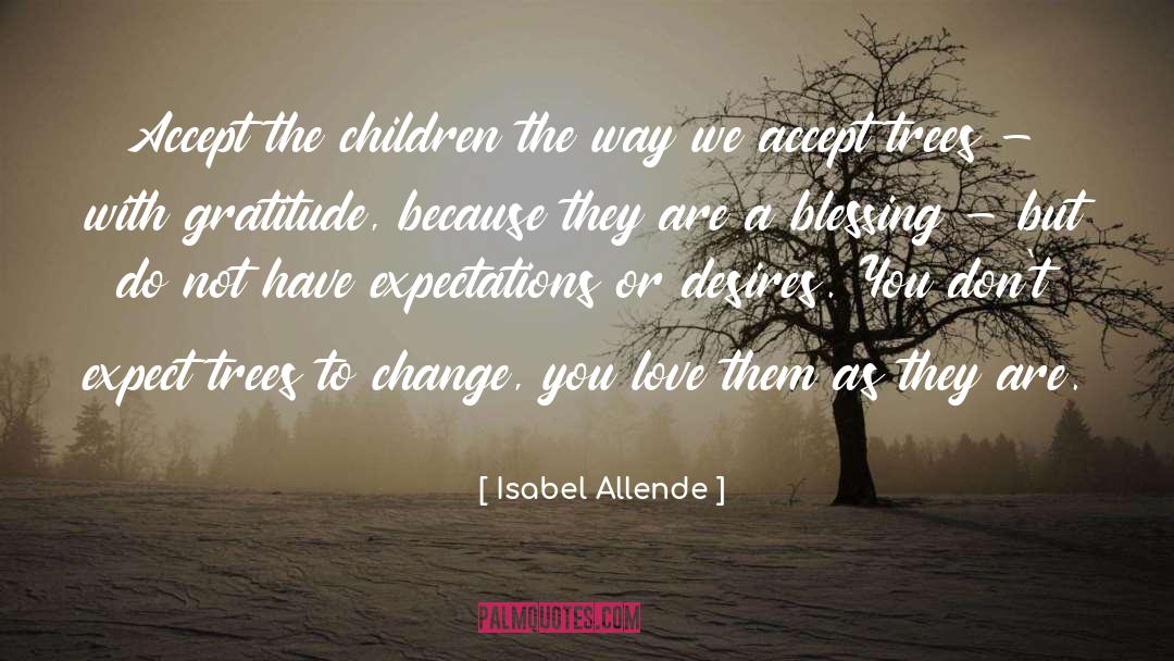 Love Your Children quotes by Isabel Allende