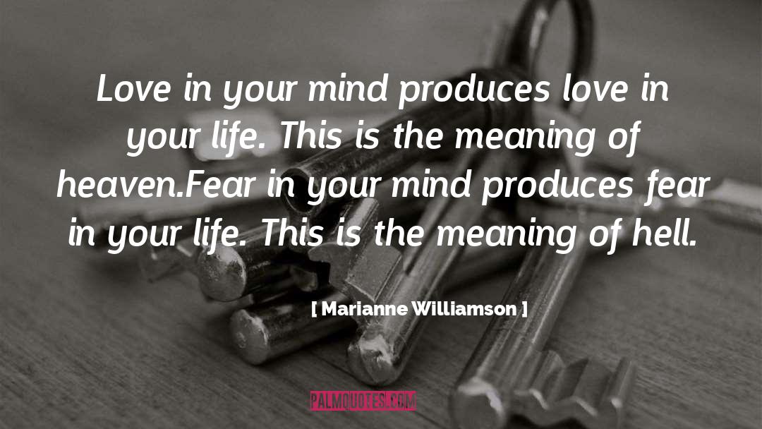 Love Your Family quotes by Marianne Williamson