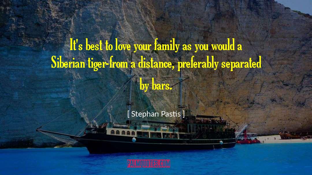 Love Your Family quotes by Stephan Pastis