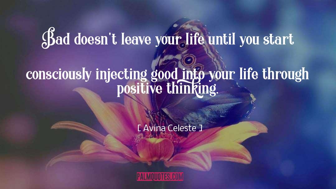 Love Your Life quotes by Avina Celeste