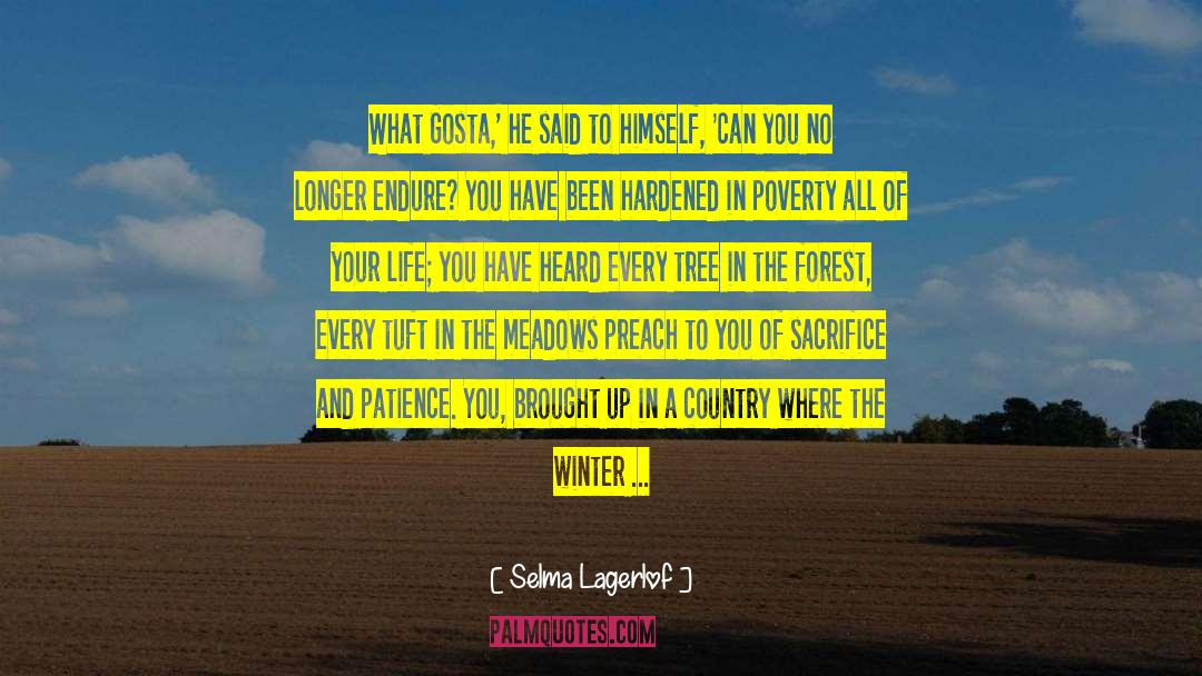 Love Yourself First quotes by Selma Lagerlof