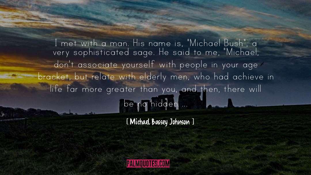 Love Yourself More Than Your Man quotes by Michael Bassey Johnson