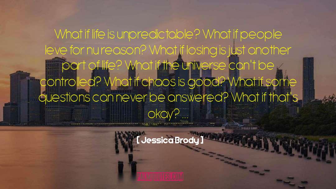 Lovecky Nu quotes by Jessica Brody