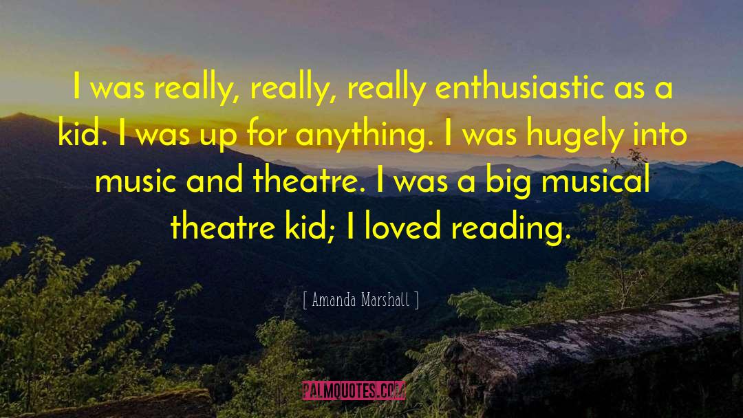 Loved Theme quotes by Amanda Marshall