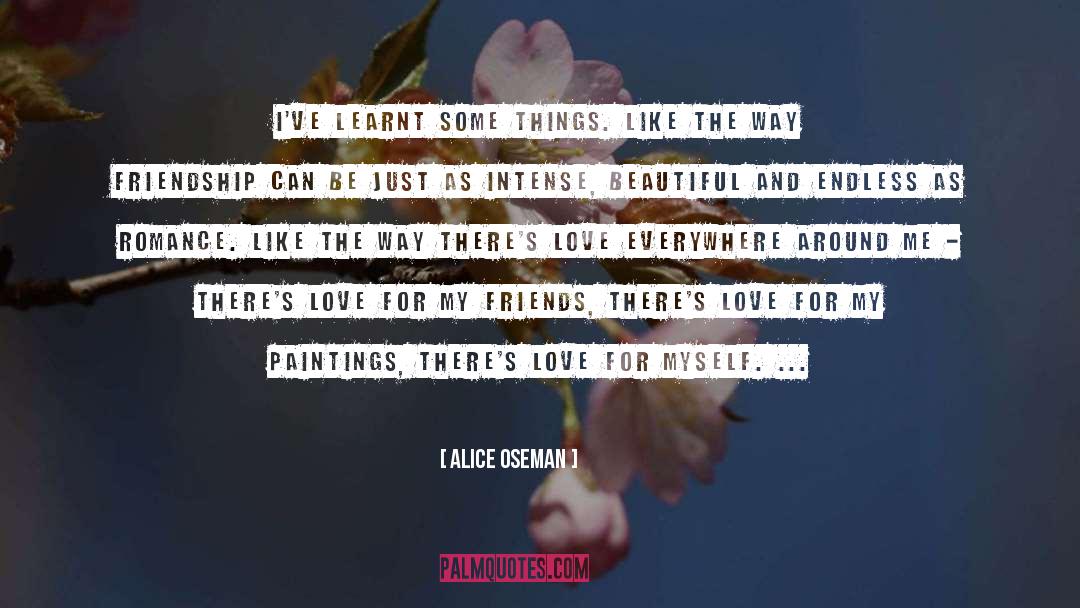 Loveless quotes by Alice Oseman