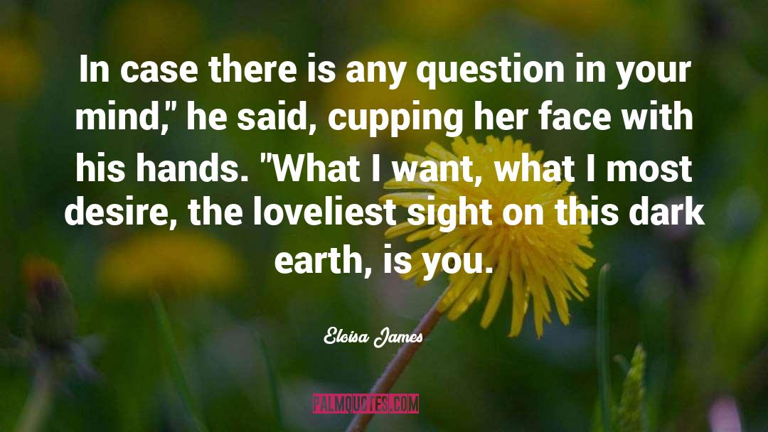 Loveliest quotes by Eloisa James