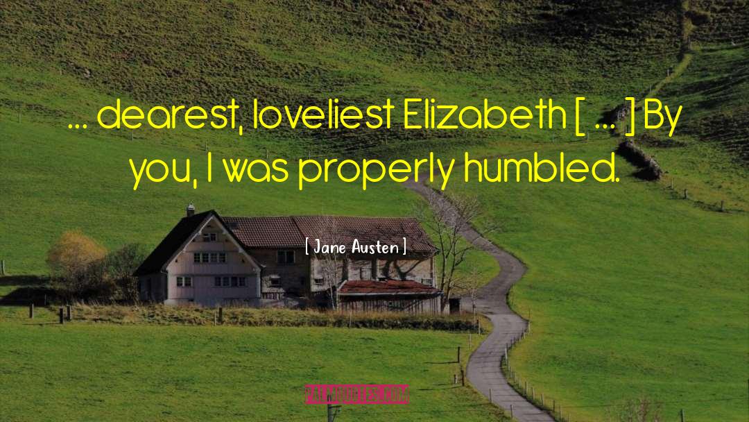 Loveliest quotes by Jane Austen