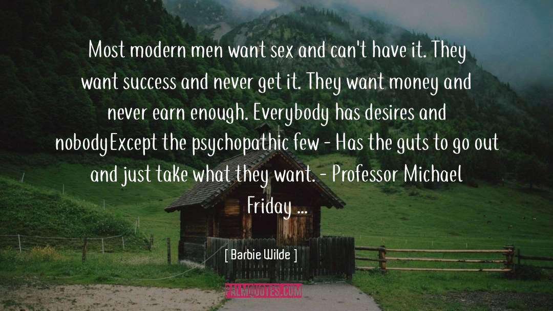 Lovelorn Crime quotes by Barbie Wilde