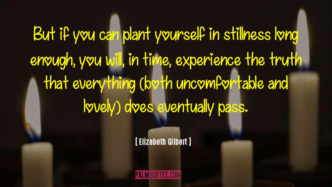 Lovely Bones quotes by Elizabeth Gilbert