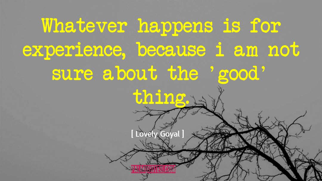 Lovely Evening With Friends quotes by Lovely Goyal