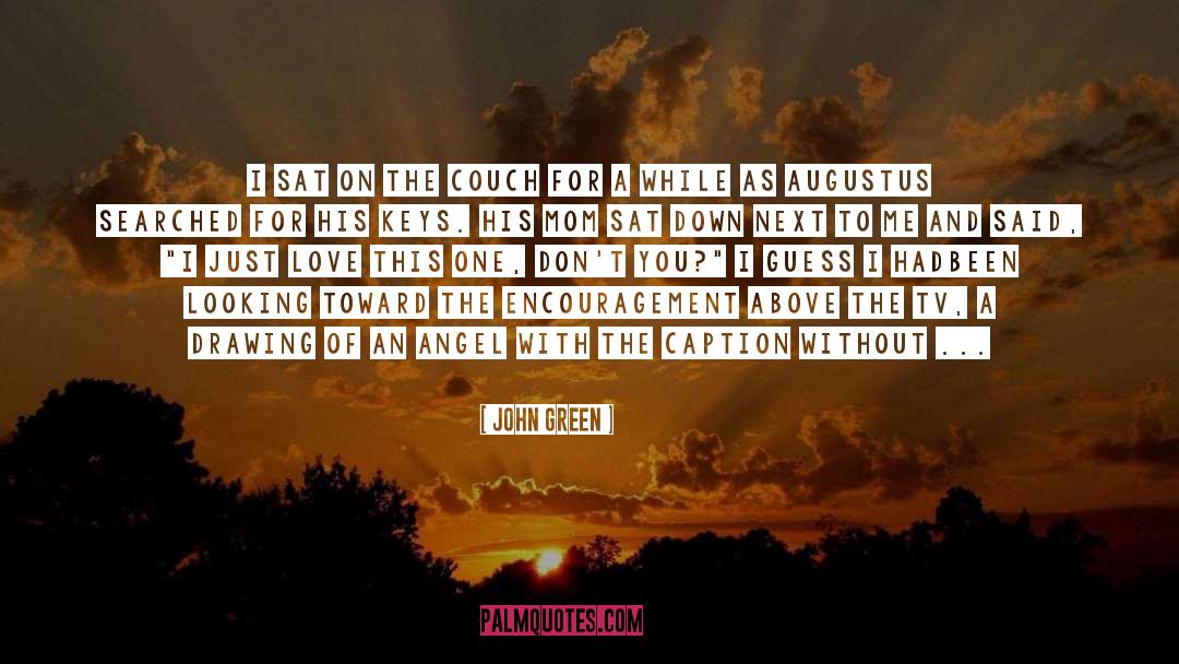 Lovely Wife quotes by John Green