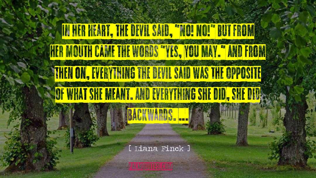 Lover Of Words quotes by Liana Finck