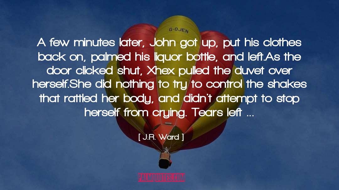 Lover Reborn J R Ward quotes by J.R. Ward