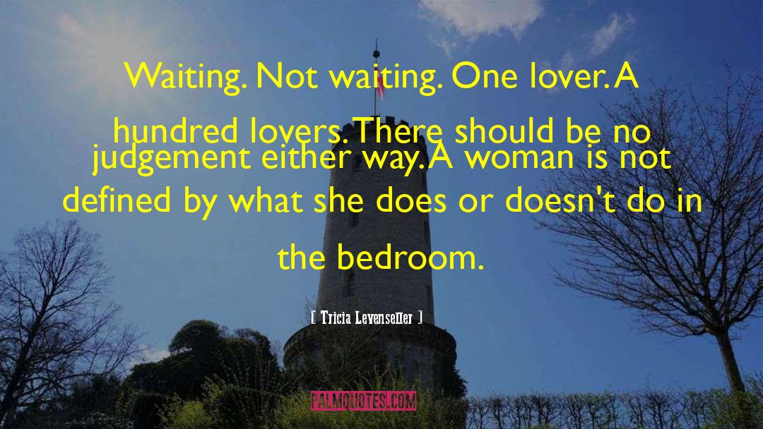 Lover Unleashed quotes by Tricia Levenseller