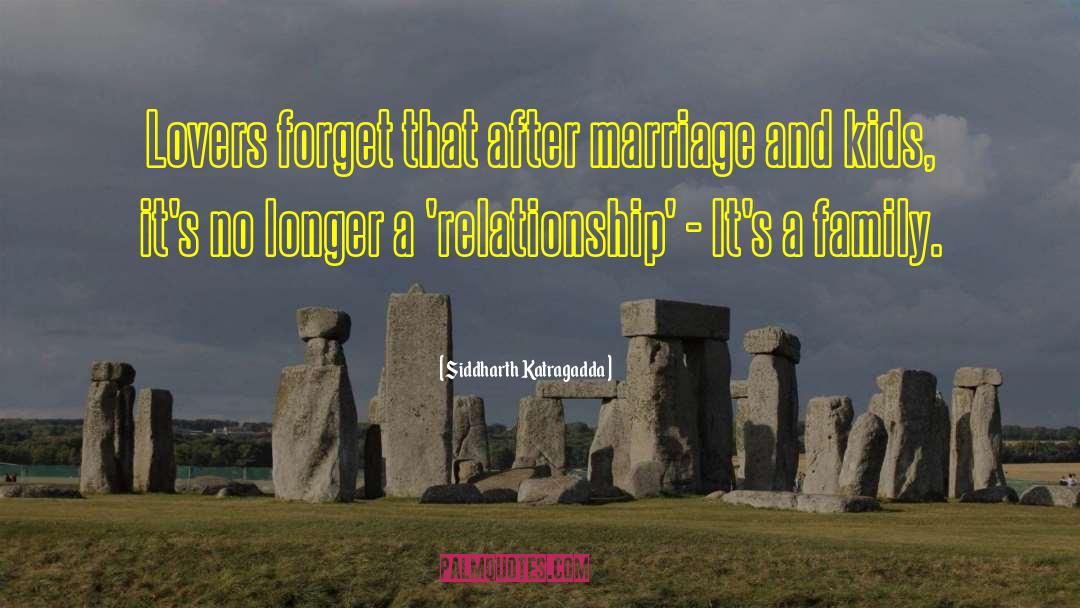 Lovers And Leavers quotes by Siddharth Katragadda