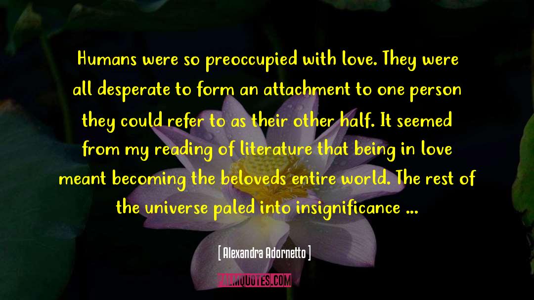 Lovers Departing quotes by Alexandra Adornetto