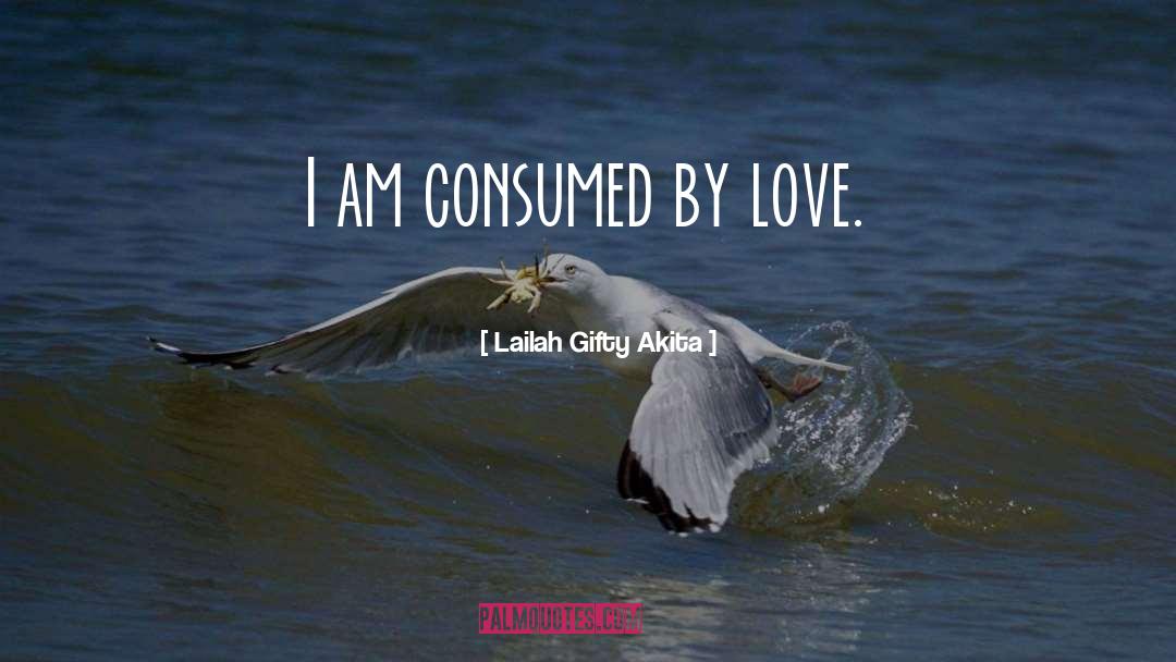 Lovers Love quotes by Lailah Gifty Akita