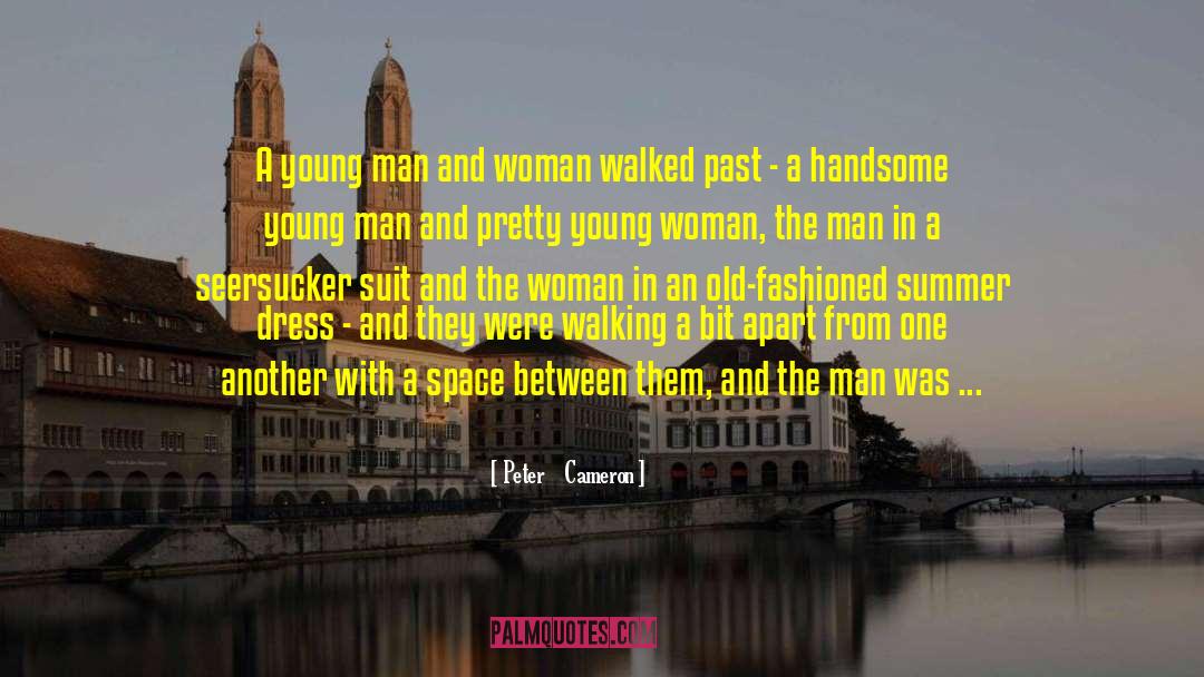 Lovers Walk quotes by Peter    Cameron