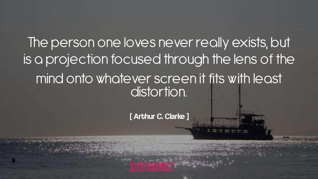 Loves Longing quotes by Arthur C. Clarke