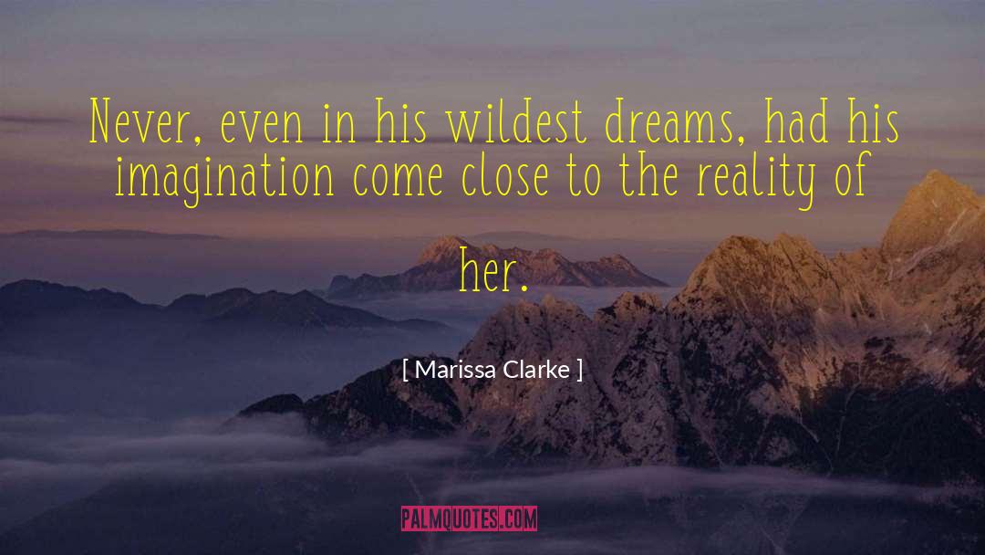 Lovestruck quotes by Marissa Clarke