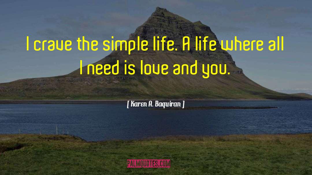 Loveyourselfmovement quotes by Karen A. Baquiran
