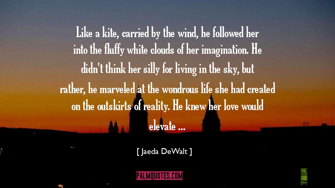 Loving A Woman quotes by Jaeda DeWalt