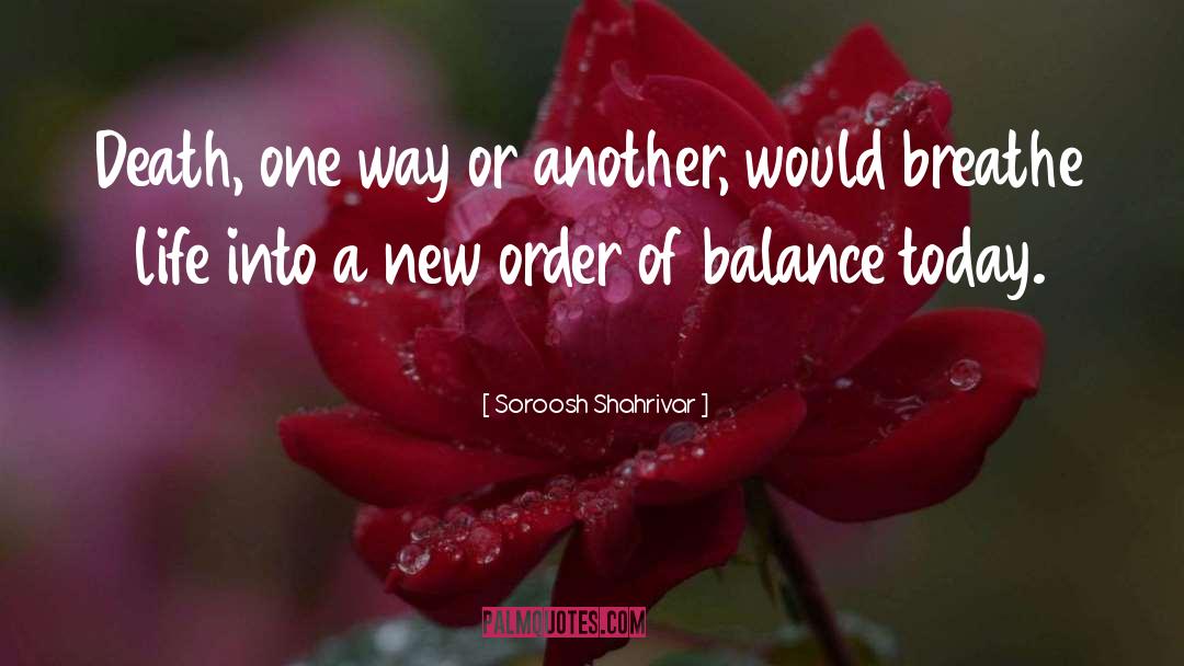 Loving Another quotes by Soroosh Shahrivar