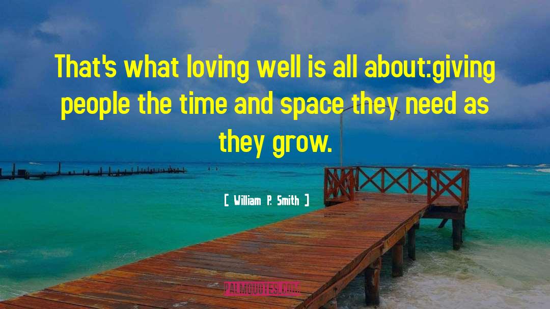 Loving Couples quotes by William P. Smith